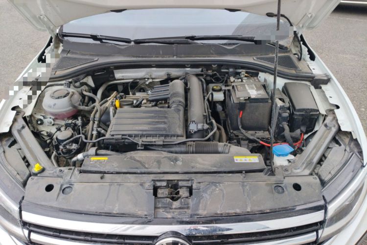 Used Volkswagen Bora 2023 200TSI DSG YueXing PRO Edition Engine Bay