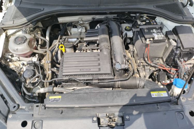 Used Volkswagen Bora 2023 200TSI DSG SmartDrive PRO Edition Engine Bay
