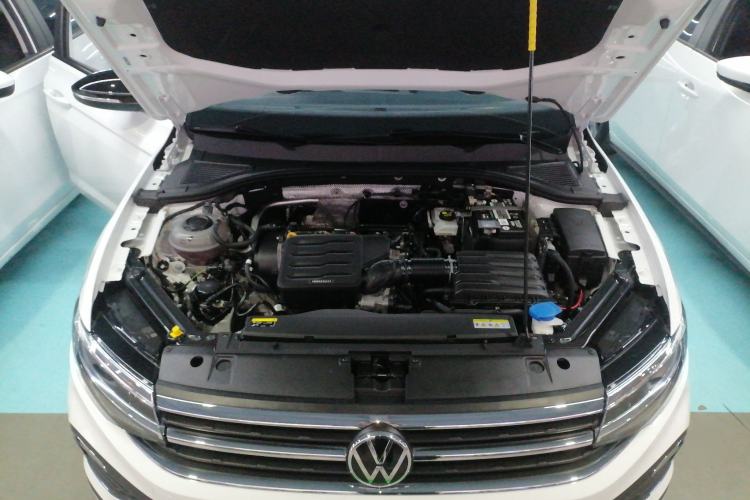 Used Volkswagen Bora 2023 1.5L Automatic Changer Limited Edition Engine Bay