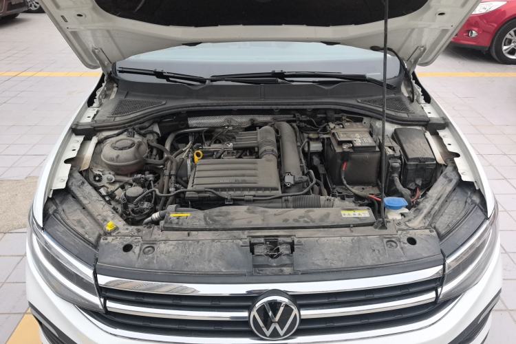 Used Volkswagen Bora 2023 200TSI DSG Comfort Edition Engine Bay