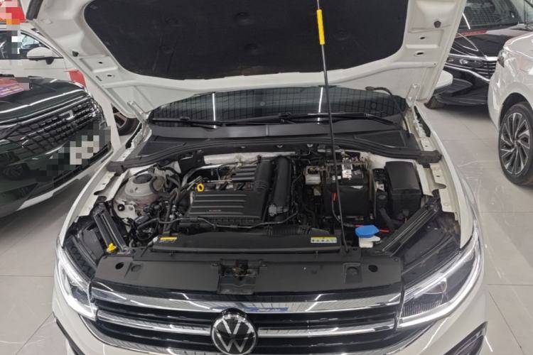 Used Volkswagen Bora 2023 200TSI DSG Smart Drive Version Engine Bay