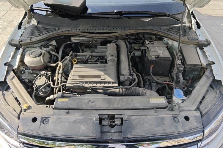 Used Volkswagen Bora 2023 200TSI DSG Enjoyment Edition Engine Bay