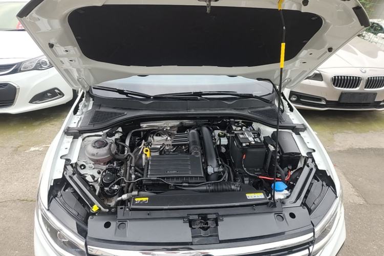 Used Volkswagen Bora 2023 200TSI DSG YueXing PRO Edition Engine Bay