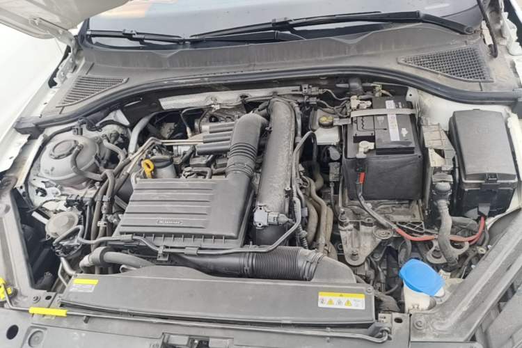 Used Volkswagen Bora 2023 200TSI DSG Enjoyment Edition Engine Bay