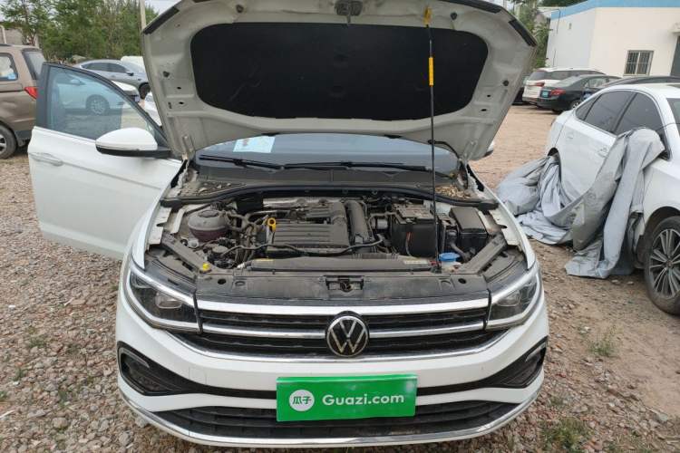 Used Volkswagen Bora 2023 280TSI DSG Comfort Edition Engine Bay