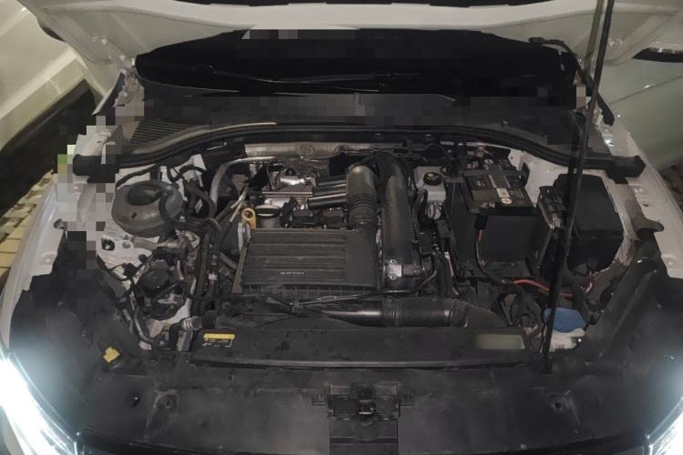 Used Volkswagen Bora 2023 200TSI DSG Smart Drive Version Engine Bay