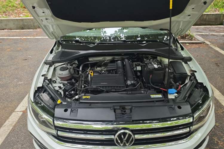 Used Volkswagen Bora 2023 200TSI DSG Enjoyment Edition Engine Bay
