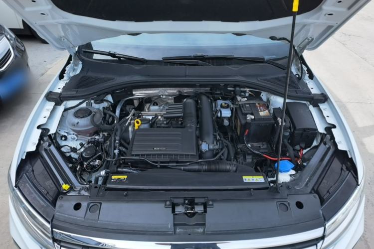 Used Volkswagen Bora 2023 200TSI DSG Comfort Edition Engine Bay