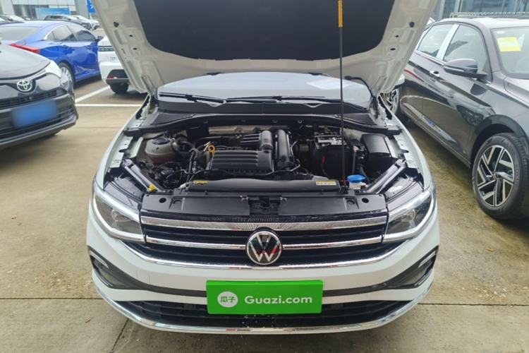 Used Volkswagen Bora 2023 280TSI DSG Comfort Edition Engine Bay