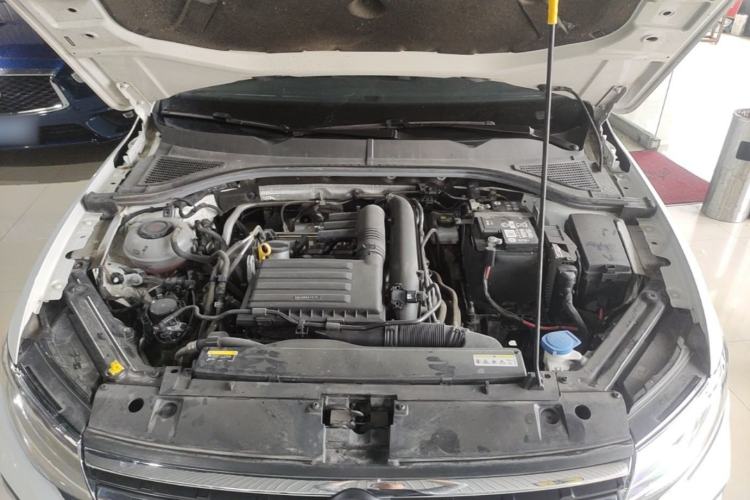 Used Volkswagen Bora 2023 200TSI DSG Comfort Edition Engine Bay
