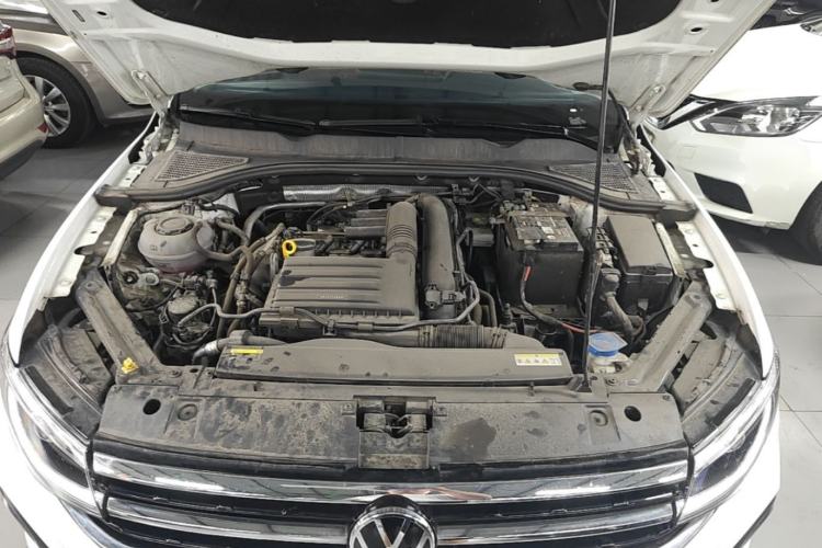 Used Volkswagen Bora 2023 200TSI DSG Enjoyment Edition Engine Bay