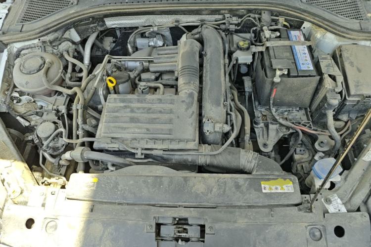 Used Volkswagen Bora 2023 200TSI DSG Enjoyment Edition Engine Bay