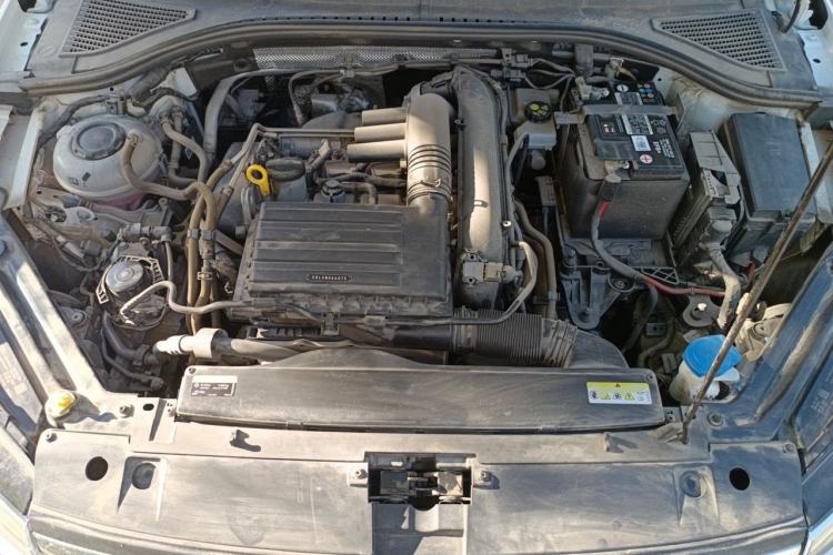 Used Volkswagen Bora 2023 200TSI DSG Comfort Edition Engine Bay