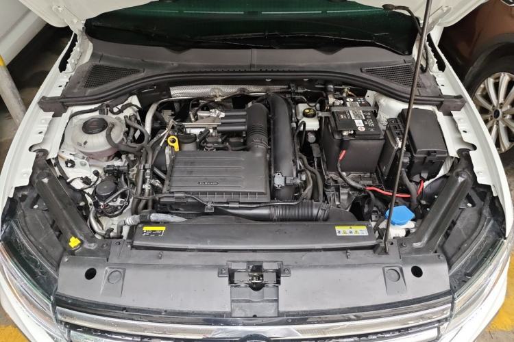 Used Volkswagen Bora 2023 200TSI DSG Smart Drive Version Engine Bay