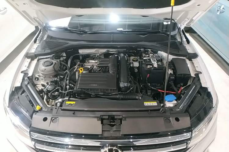 Used Volkswagen Bora 2023 200TSI DSG SmartDrive PRO Edition Engine Bay