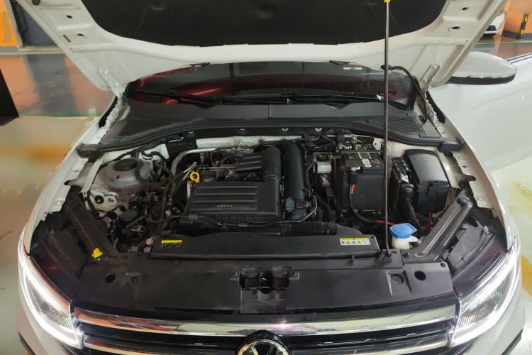 Used Volkswagen Bora 2023 200TSI DSG Smart Drive Version Engine Bay