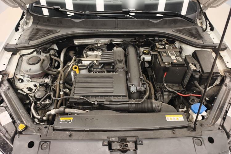Used Volkswagen Bora 2023 200TSI DSG YueXing PRO Edition Engine Bay