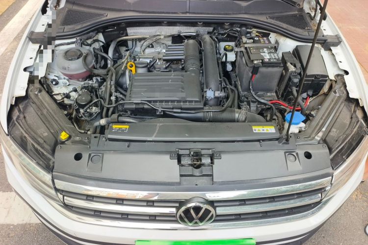 Used Volkswagen Bora 2023 200TSI DSG Comfort Edition Engine Bay