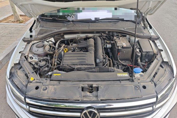 Used Volkswagen Bora 2023 200TSI DSG Smart Drive Version Engine Bay