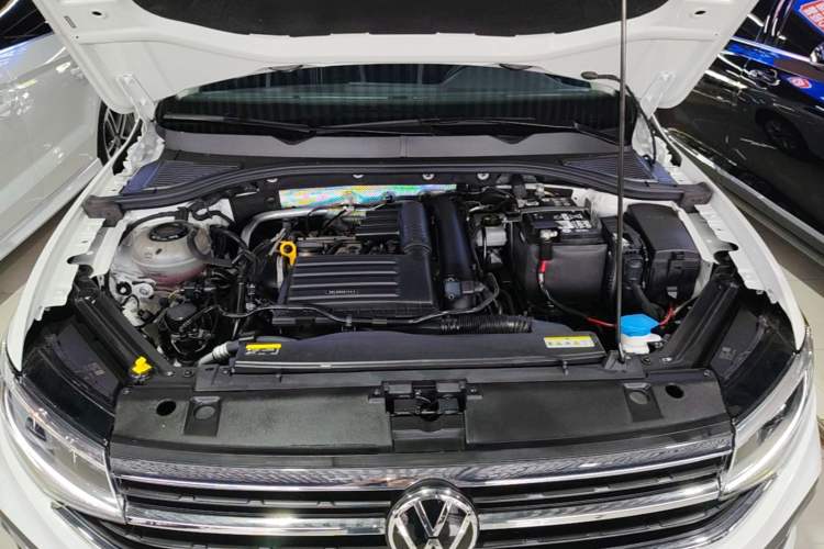 Used Volkswagen Bora 2023 200TSI DSG Comfort Edition Engine Bay