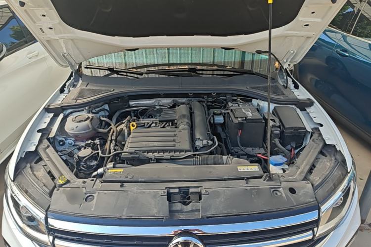 Used Volkswagen Bora 2023 200TSI DSG Enjoyment Edition Engine Bay