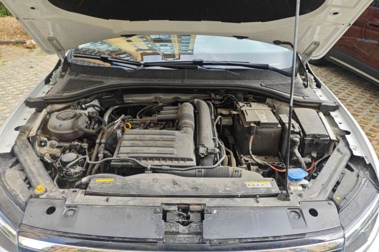 Used Volkswagen Bora 2023 280TSI DSG Prestige Edition Engine Bay