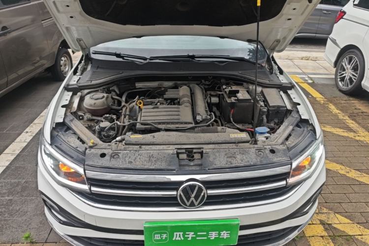 Used Volkswagen Bora 2023 200TSI DSG Enjoyment Edition Engine Bay