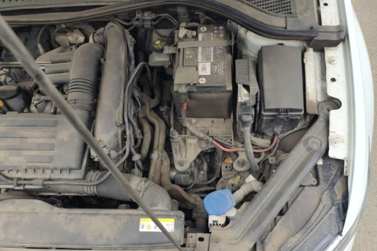 Used Volkswagen Bora 2023 200TSI DSG YueXing PRO Edition Engine Bay Left
