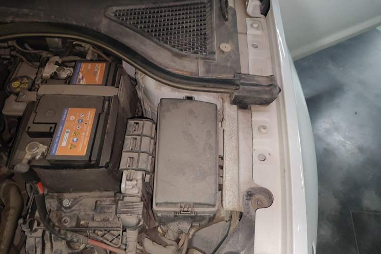 Used Volkswagen Bora 2023 200TSI DSG Smart Drive Version Engine Bay Left