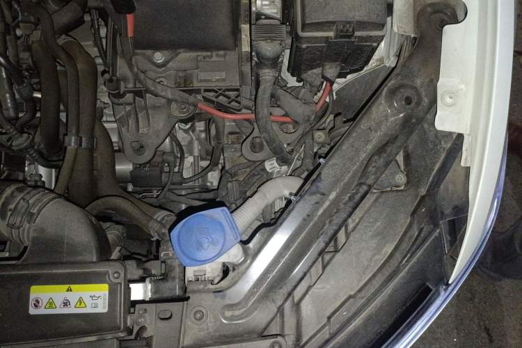 Used Volkswagen Bora 2023 200TSI DSG Enjoyment Edition Engine Bay Left