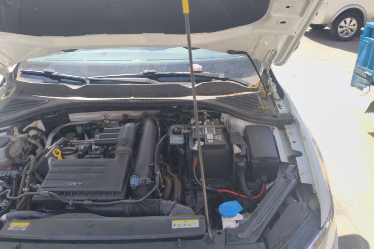 Used Volkswagen Bora 2023 280TSI DSG Prestige Edition Engine Bay Left