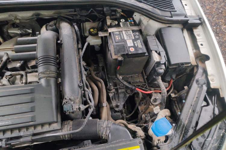 Used Volkswagen Bora 2023 280TSI DSG Prestige Edition Engine Bay Left