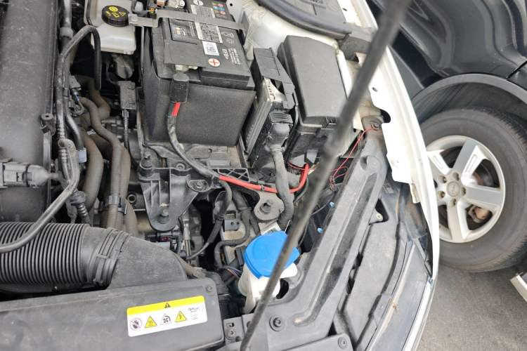 Used Volkswagen Bora 2023 200TSI DSG Enjoyment Edition Engine Bay Left