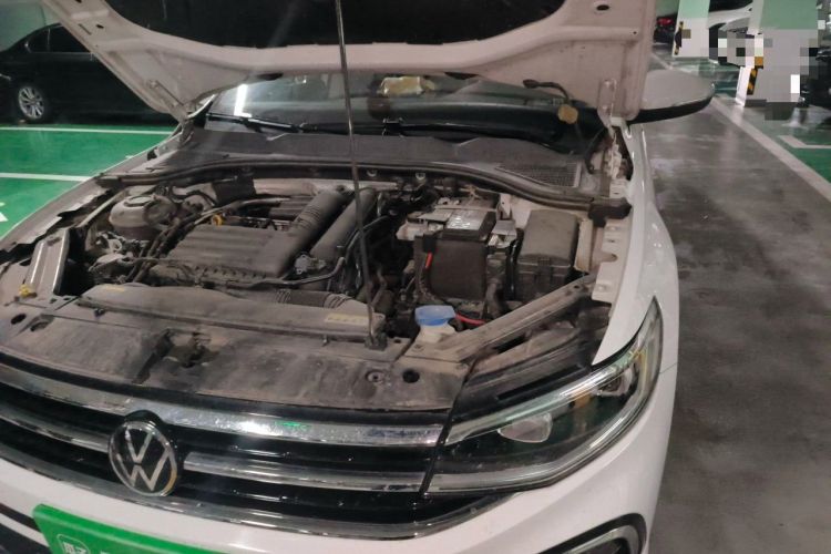 Used Volkswagen Bora 2023 280TSI DSG Prestige Edition Engine Bay Left