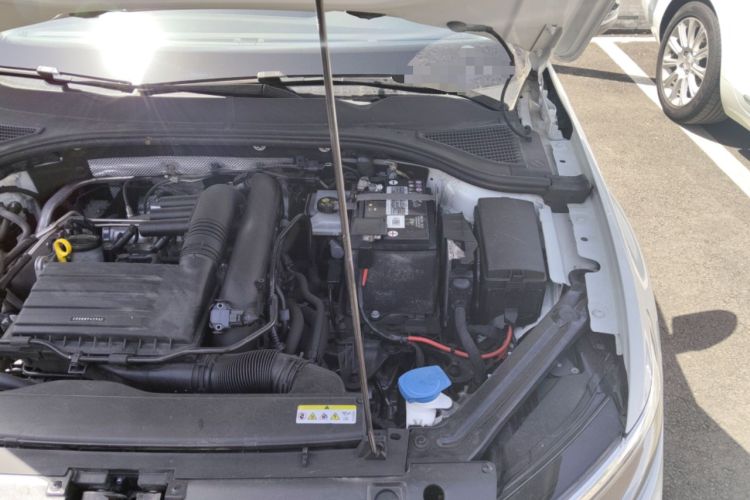 Used Volkswagen Bora 2023 280TSI DSG Prestige Edition Engine Bay Left
