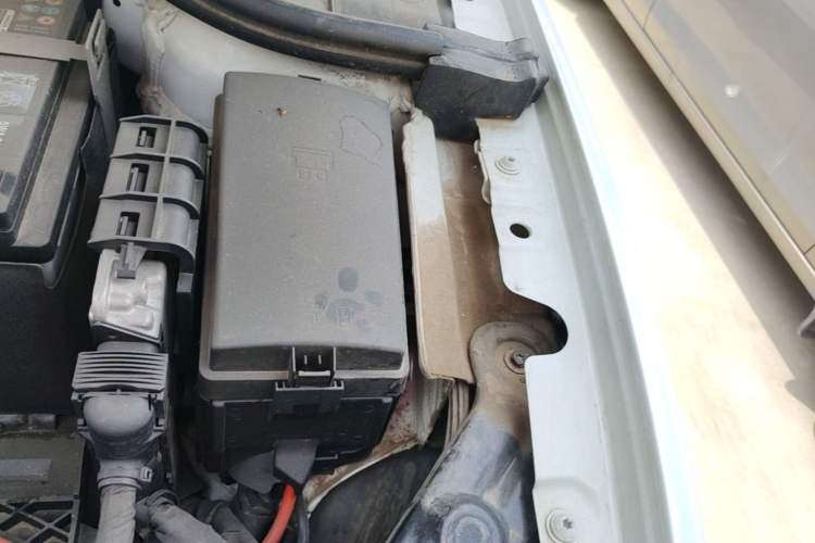 Used Volkswagen Bora 2023 200TSI DSG YueXing PRO Edition Engine Bay Left