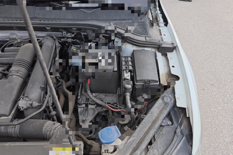 Used Volkswagen Bora 2023 200TSI DSG Smart Drive Version Engine Bay Left