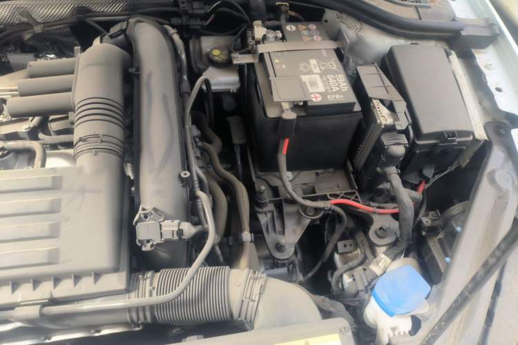 Used Volkswagen Bora 2023 200TSI DSG Enjoyment Edition Engine Bay Left