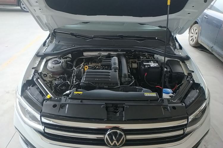 Used Volkswagen Bora 2023 200TSI DSG YueXing PRO Edition Engine Bay