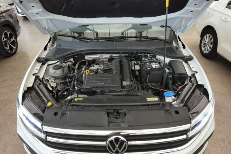 Used Volkswagen Bora 2023 200TSI DSG Comfort Edition Engine Bay