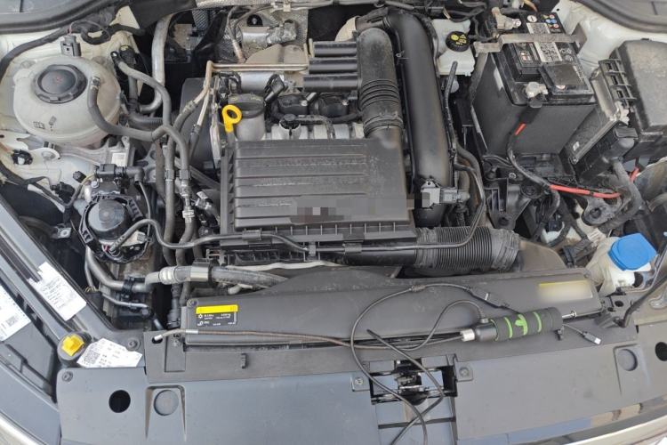Used Volkswagen Bora 2023 200TSI DSG SmartDrive PRO Edition Engine Bay