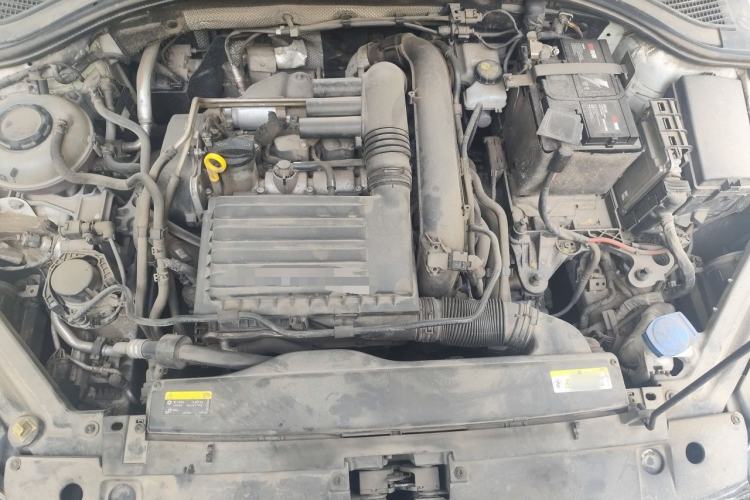Used Volkswagen Bora 2023 200TSI DSG Smart Drive Version Engine Bay