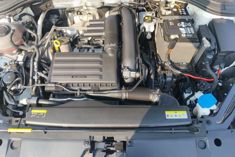 Used Volkswagen Bora 2023 200TSI DSG YueXing PRO Edition Engine Bay