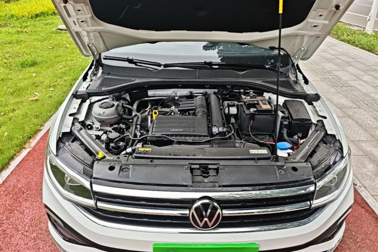 Used Volkswagen Bora 2023 200TSI DSG Enjoyment Edition Engine Bay