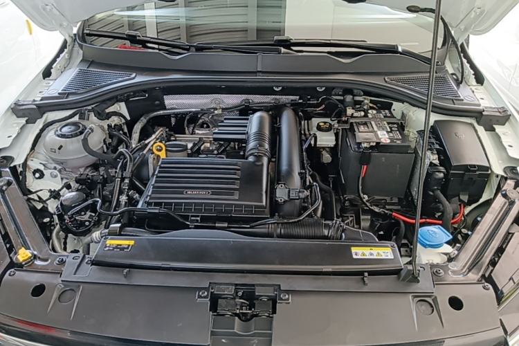 Used Volkswagen Bora 2023 200TSI DSG Enjoyment Edition Engine Bay