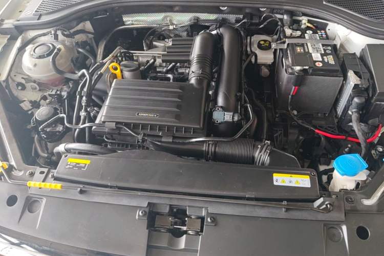 Used Volkswagen Bora 2023 280TSI DSG Prestige Edition Engine Bay