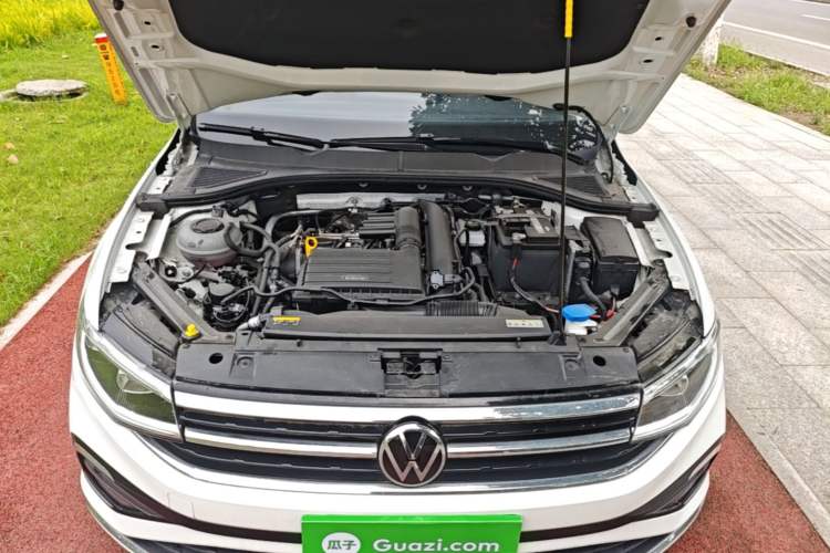 Used Volkswagen Bora 2023 200TSI DSG Enjoyment Edition Engine Bay