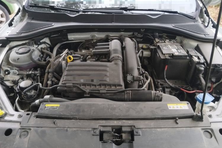 Used Volkswagen Bora 2023 200TSI DSG Enjoyment Edition Engine Bay