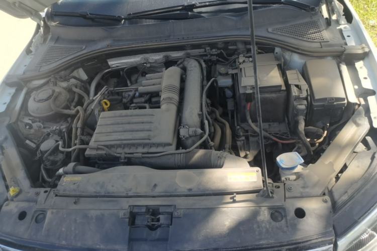 Used Volkswagen Bora 2023 200TSI DSG Enjoyment Edition Engine Bay