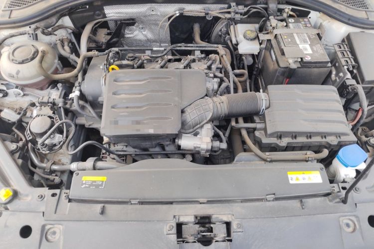 Used Volkswagen Bora 2023 1.5L Automatic Changer Limited Edition Engine Bay